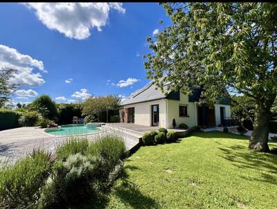 Vente maison 6 pièces Sainte-Marguerite-sur-Duclair (76480)