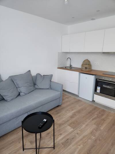Location appartement studio Marseille 1er