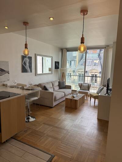 Vente appartement 2 pièces Paris 17e