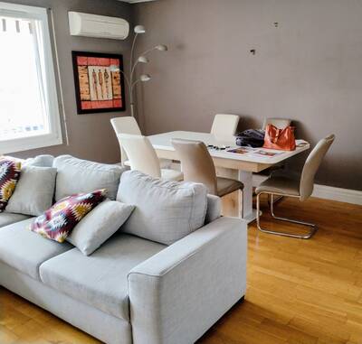 Location appartement 6 pièces Lyon 8e
