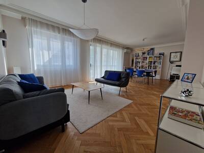 Vente appartement 5 pièces Villeurbanne (69100)