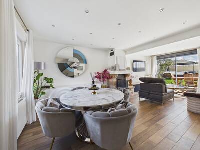Vente maison 5 pièces Savigny-sur-Orge (91600)