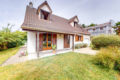 Vente maison 7 pièces Soisy-sous-Montmorency (95230)