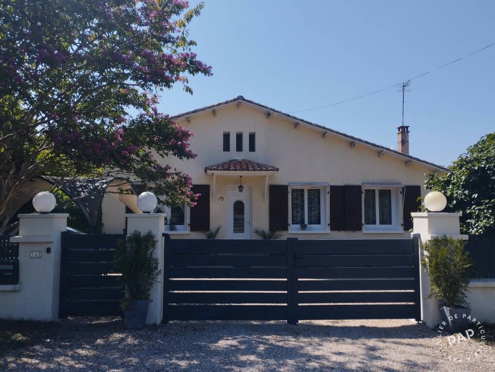 Vente maison 84 m² Busserolles (24360)