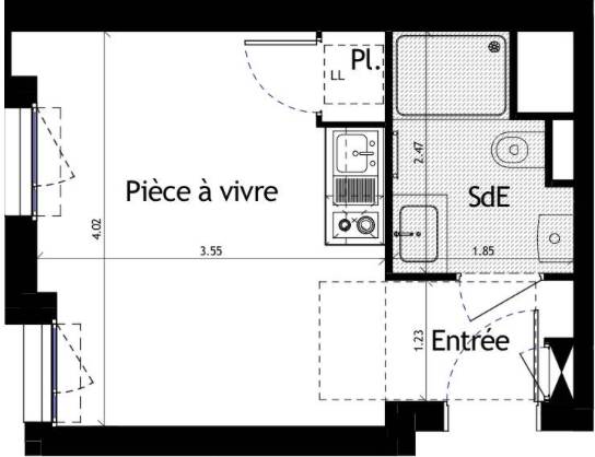 Paris 20E (75020)