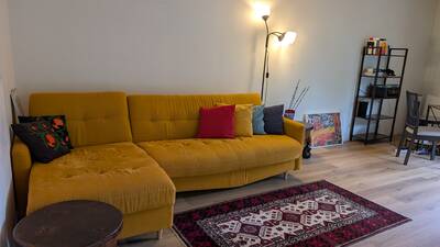 Location appartement 2 pièces Paris 12e