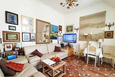 Vente appartement 2 pièces Paris 8e