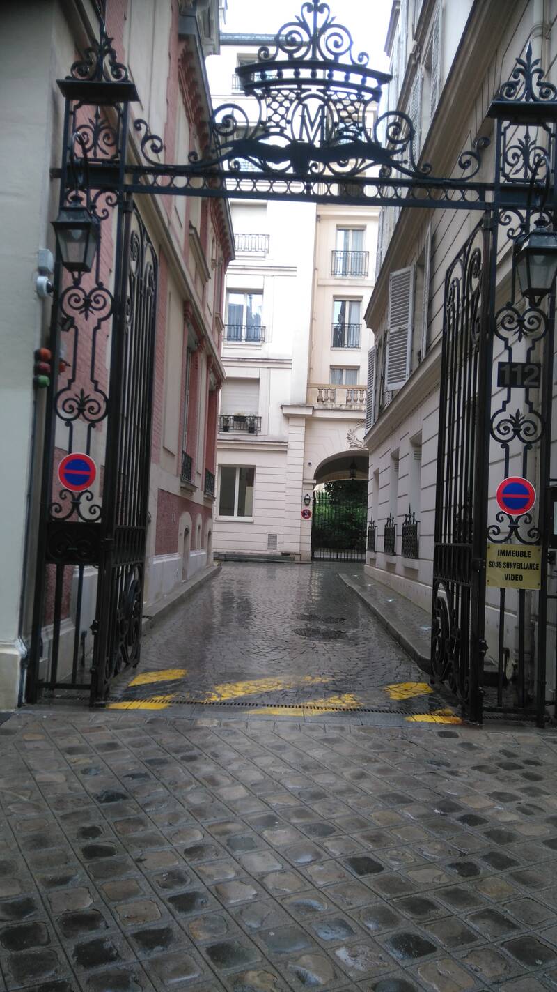 Paris 17E