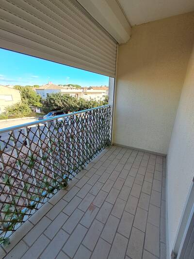 Location appartement 2 pièces Le Grau-du-Roi (30240)