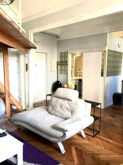 Location appartement studio Nice (06)