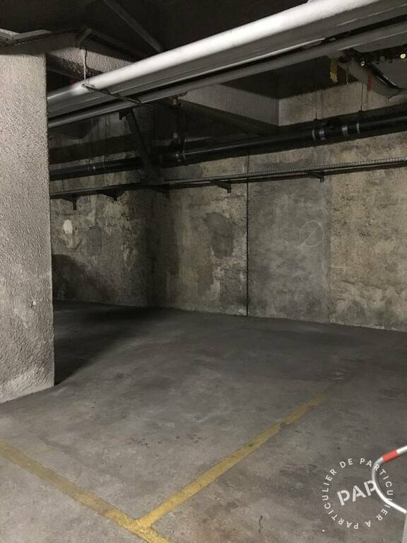 Location Garage, parking Paris 19E (75019) 95 €