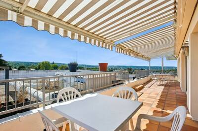 Vente appartement 6 pièces Vernon (27200)