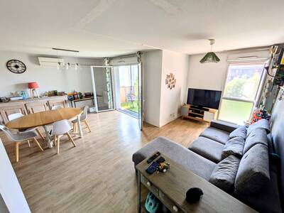 Vente appartement 3 pièces Cenon (33150)