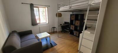 Vente appartement studio Bordeaux (33)