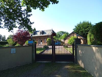 Vente maison 8 pièces Bonneville-la-Louvet (14130)