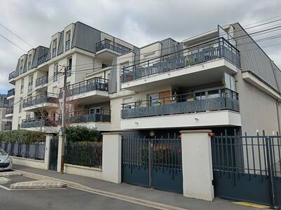 Vente appartement 4 pièces Sartrouville (78500)