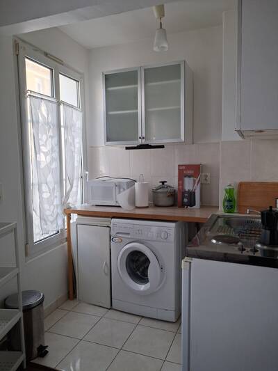Location appartement 2 pièces Levallois-Perret (92300)