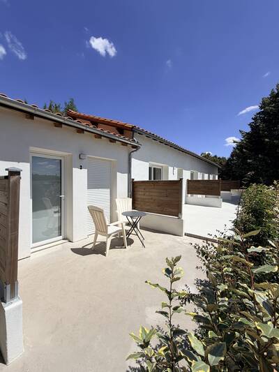 Location appartement studio Niort (79000)