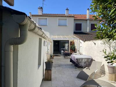 Location chambre en colocation 6 pièces Clichy-sous-Bois (93390)
