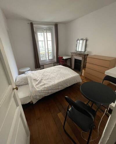 Location chambre en colocation 2 pièces Paris 10e