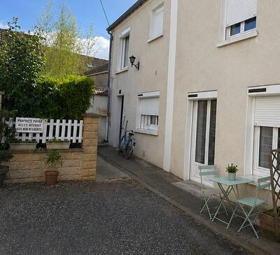 Location maison 3 pièces Pussay (91740)