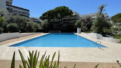 Vente appartement studio Antibes (06)
