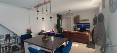 Vente maison 4 pièces Le Grand-Lemps (38690)