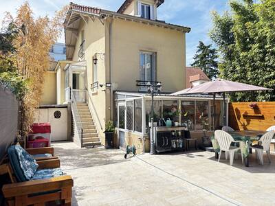 Vente maison 6 pièces Enghien-les-Bains (95880)