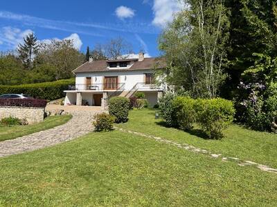 Vente maison 4 pièces Mousseaux-sur-Seine (78270)