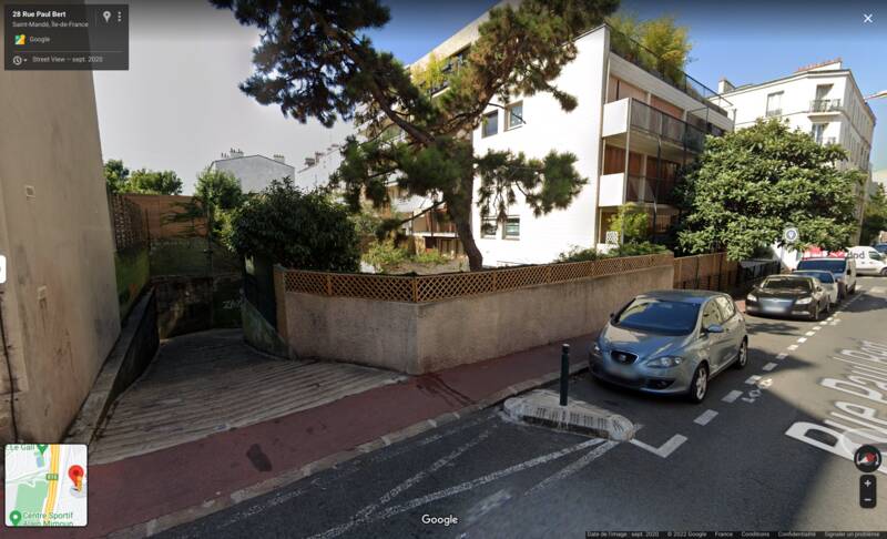 Saint-Mandé (94160)