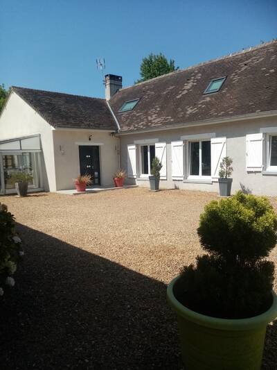 Vente maison 6 pièces Changé (72560)