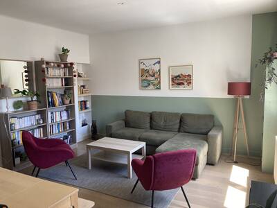 Vente appartement 3 pièces Grenoble (38)