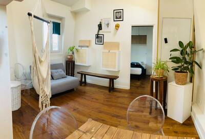 Vente appartement 2 pièces Paris 14e
