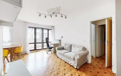 + Terrasse 17 M²