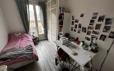 Paris 15E