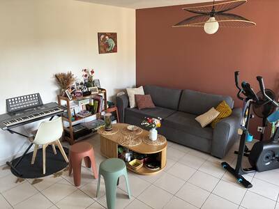 Location appartement 2 pièces Vénissieux (69200)