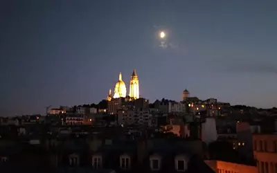 Paris 18E