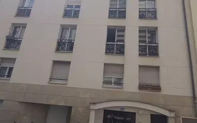 Paris 19E