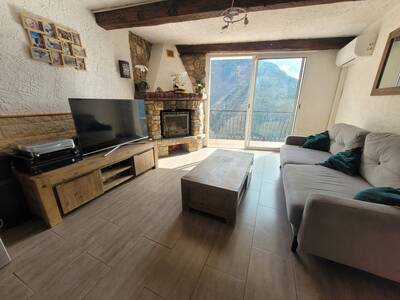 Vente maison 4 pièces La Bollène-Vésubie (06450)