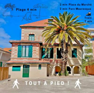 Vente appartement 3 pièces Arcachon (33120)