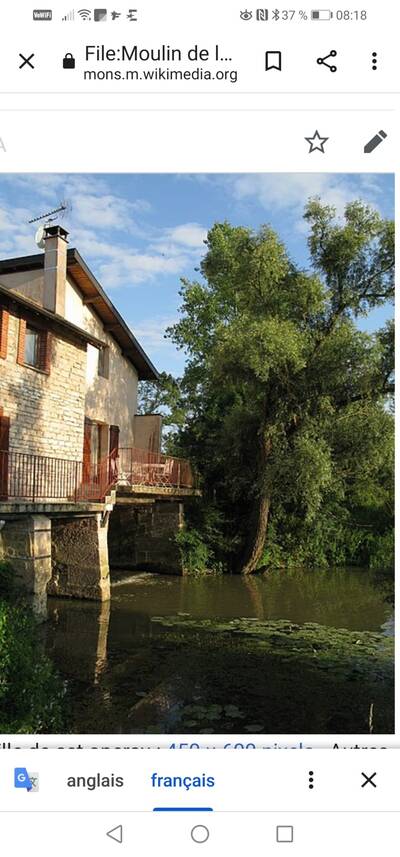 Location maison 6 pièces Montpont-en-Bresse (71470)