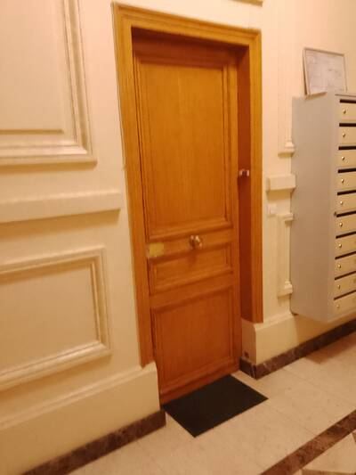 Vente appartement 2 pièces Paris 16e