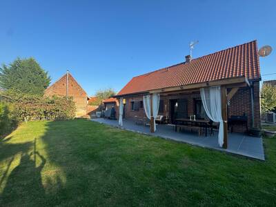 Vente maison 5 pièces Genech (59242)