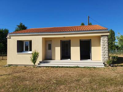 Vente maison 4 pièces Lorignac (17240)