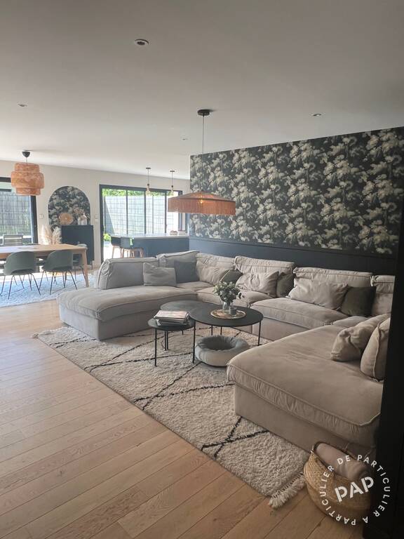 Vente maison 160 m² Vignoc (35630) - 160 m² - 470.000 € | Particulier à Particulier — 2