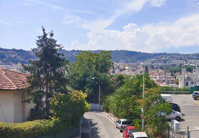 Vente appartement 2 pièces Nice (06)