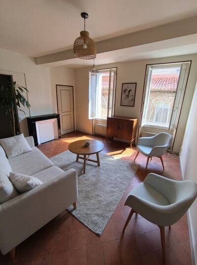 Vente appartement 2 pièces Perpignan (66)
