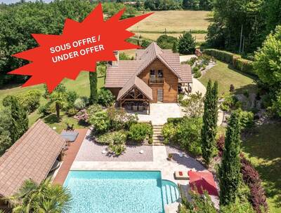Vente maison 5 pièces Marquay (24620)