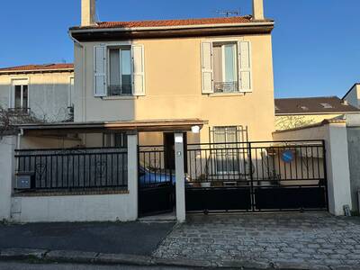 Vente maison 6 pièces Ivry-sur-Seine (94200)