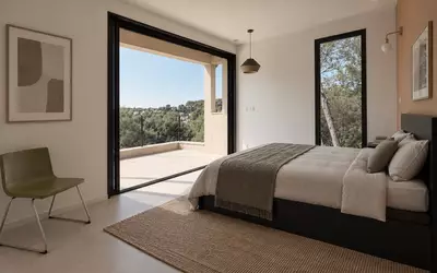 Rognes - Villa D’architecte Avec Vue Panoramique Et Piscine Suspendue